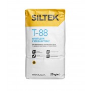 Siltek T-88 Клей для гіпсокартону (25 кг) Siltek T-88 Клей для гіпсокартону (25 кг)